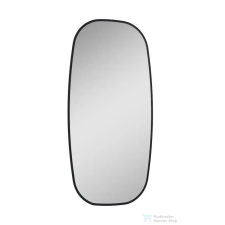 Arezzo design SHARON 45/90 LED tükör, fekete AR-168130 fürdőszoba kiegészítő