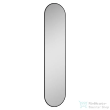 Arezzo design SHARON LED tükör 35/150, fekete AR-168505 fürdőszoba kiegészítő