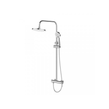 Arezzo design Slimfield zuhanyrendszer (komplett) csaptelep