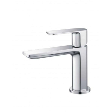 Arezzo design Springfield króm álló egykaros kerámiabetétes mosdó csaptelep csaptelep