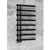 Arezzo design TUBE ANTRACIT 600x1200 törölközőszárítós radiátor, matt fekete