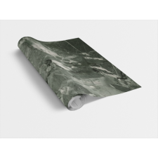 AREZZO GREEN / zöld arezzoi márványminta 45cm x 15m öntapadós tapéta tapéta, díszléc és más dekoráció