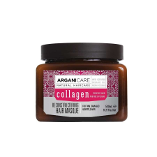 Arganicare Collagen Hair Masque Hajmaszk 500 ml hajbalzsam