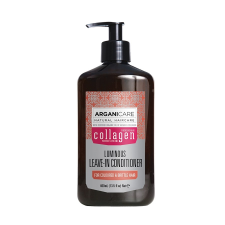 Arganicare Collagen Leave In Conditioner Hajbalzsam 400 ml hajbalzsam