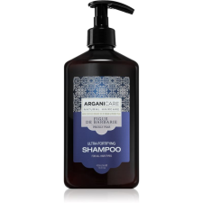 Arganicare Prickly Pear Ultra-Fortifying Shampoo mélyen tisztító sampon a haj megerősítésére 400 ml sampon
