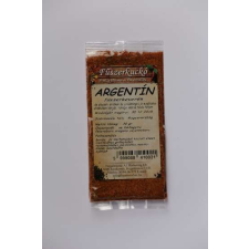 Argentín fűszerkeverék, 30 g sütés és főzés