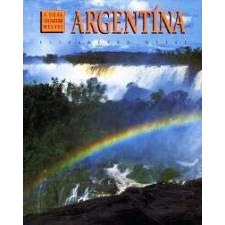  Argentína térkép