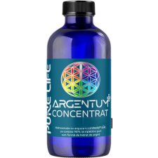  Argentum 35ppm ezüstkolloid szájöblögető oldat 240ml Pure Life vitamin és táplálékkiegészítő
