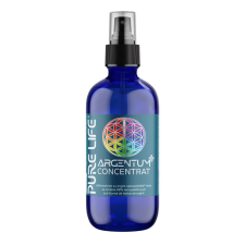 Argentum 35ppm ezüstkolloid szájspray Pure Life 120ml vitamin és táplálékkiegészítő