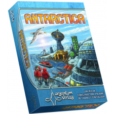 Argentum Verlag Antarctica (angol) társasjáték társasjáték
