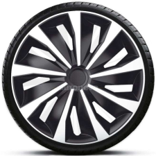 Argo 13"-os Grip Silver-Black dísztárcsa garnitúra (4darab) dísztárcsa