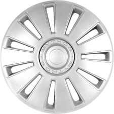 Argo 13"-os Mythos dísztárcsa szett ezüst (4db) (ARG13MYTHOS) dísztárcsa