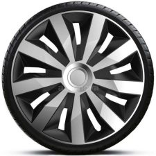 Argo 14"-os Penta Silver-Black dísztárcsa garnitúra (4darab) dísztárcsa