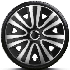 Argo 14"-os Rialto Pro Silver-Black dísztárcsa garnitúra (4darab) dísztárcsa