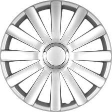Argo 14"-os Spyder dísztárcsa szett ezüst (4db) (ARG14SPYDER) dísztárcsa