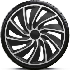 Argo 14"-os Turbo Silver Black dísztárcsa garnitúra (4darab) dísztárcsa