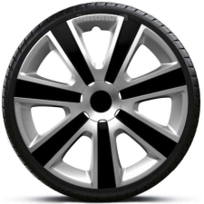 Argo 14"-os Vr Silver-Black dísztárcsa garnitúra (4darab) dísztárcsa