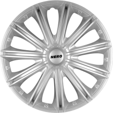 Argo 15"-os Nero dísztárcsa szett ezüst (4db) (ARG15NERO) (ARG15NERO) dísztárcsa