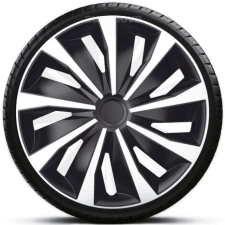 Argo 15"-os Grip Silver-Black dísztárcsa garnitúra (4darab) dísztárcsa