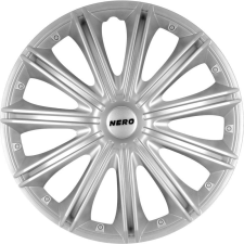 Argo 15&quot;-os Nero dísztárcsa szett ezüst (4db) (ARG15NERO) dísztárcsa