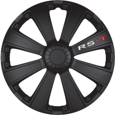 Argo 15"-os RS-T dísztárcsa szett fekete (4db) (ARG15RST-BL) dísztárcsa