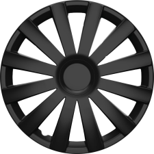 Argo 16"-os Spyder dísztárcsa szett fekete (4db) (ARG16SPYDER-B) (ARG16SPYDER-B) - Dísztárcsák dísztárcsa