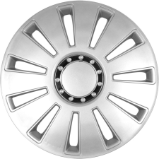 Argo 17"-os Silverstone Pro dísztárcsa szett ezüst (4db) (ARG17SILST-P) (ARG17SILST-P) dísztárcsa