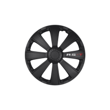 Argo Dísztárcsa 14" RST Black (4 darabos garnitúra) dísztárcsa
