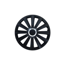 Argo Dísztárcsa 16" Spyder Pro Black (4 darabos garnitúra) dísztárcsa