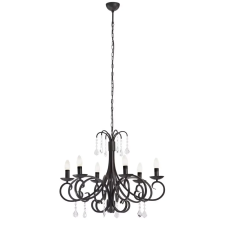 Argon Argon DIADEMA 2562 Csillár 6x7W/E14 IP20 világítás