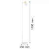 Argon Argon DORIA 4258 Állólámpa 1x15W/E27 IP20