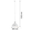 Argon Argon EUFRAT 3193 Függőlámpa 1x15W/E27 IP20