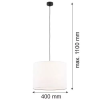 Argon Argon HILARY 4085 Függőlámpa 1x15W/E27 IP20