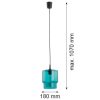 Argon Argon NEWA 3271 Függőlámpa 1x15W/E27 IP20