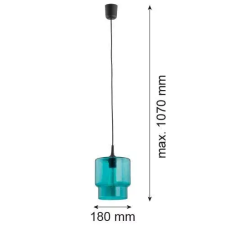 Argon Argon NEWA 3271 Függőlámpa 1x15W/E27 IP20 világítás