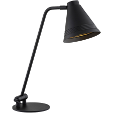Argon Avalone asztali lámpa 1x15 W fekete 8002 világítás