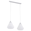  Argon DECORATO 853 Függőlámpa 2x15W/E27 IP20