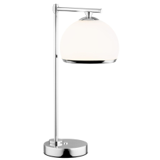 Argon Marbella Plus asztali lámpa 1x15 W króm 8121 világítás