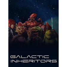 Argonauts Interactive Galactic Inheritors (digitális licenc) videójáték