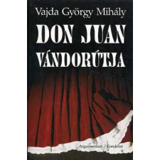 Argumentum Don Juan vándorútja antikvárium - használt könyv