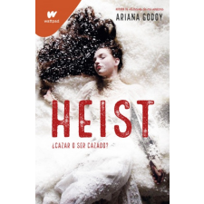 ARIANA GODOY - Heist – ARIANA GODOY idegen nyelvű könyv