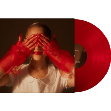  Ariana Grande - Eternal Sunshine (Ruby Red Vinyl) (Vinyl LP (nagylemez)) rock / pop