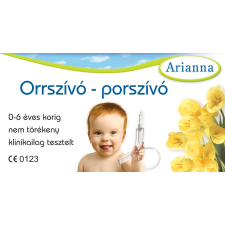 Arianna Orrszívó porszívó orrszívó