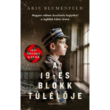 Arie Blumenfeld - A 19-es blokk túlélője regény