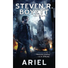 Ariel: A Book of the Change – Steven R. Boyett idegen nyelvű könyv