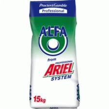 ARIEL Alfa White Max mosópor 15kg (10PG010008) tisztító- és takarítószer, higiénia