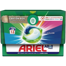  Ariel All-In-1 POD színes kapszula mosáshoz 13 PD tisztító- és takarítószer, higiénia