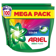 ARIEL Allin1 Pods Color Mosókapszula 100 mosás tisztító- és takarítószer, higiénia