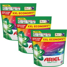 ARIEL Allin1 Pods Color Mosókapszula 88 mosás tisztító- és takarítószer, higiénia