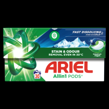  Ariel Allin1 PODS Mountain Spring Mosókapszula 30 db tisztító- és takarítószer, higiénia